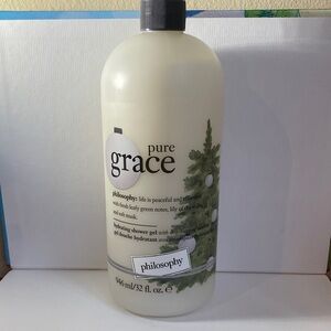 Philosophy Pure Grace Refreshing Shower Gel